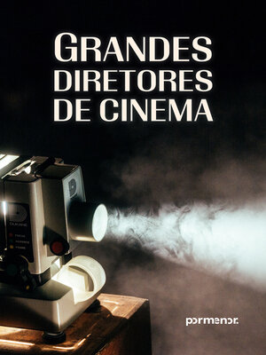 cover image of Grandes diretores de cinema